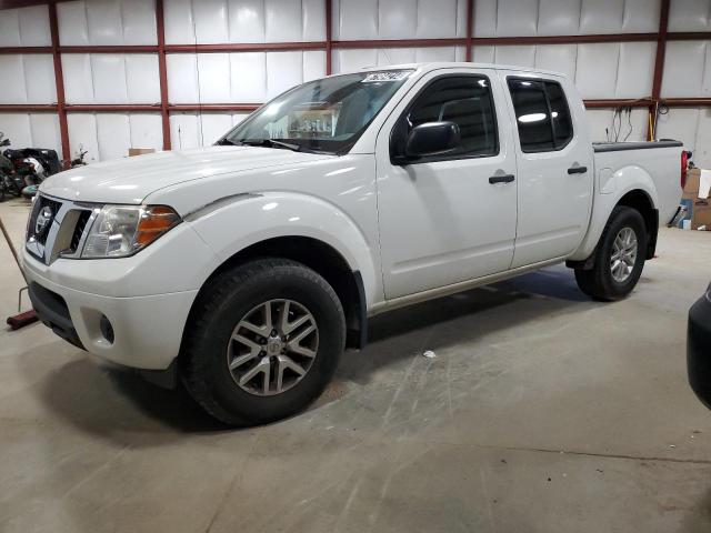 NISSAN FRONTIER S 2018 1n6dd0ev0jn763115