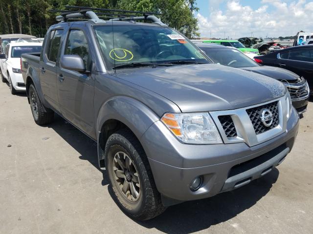 NISSAN FRONTIER S 2018 1n6dd0ev0jn766595