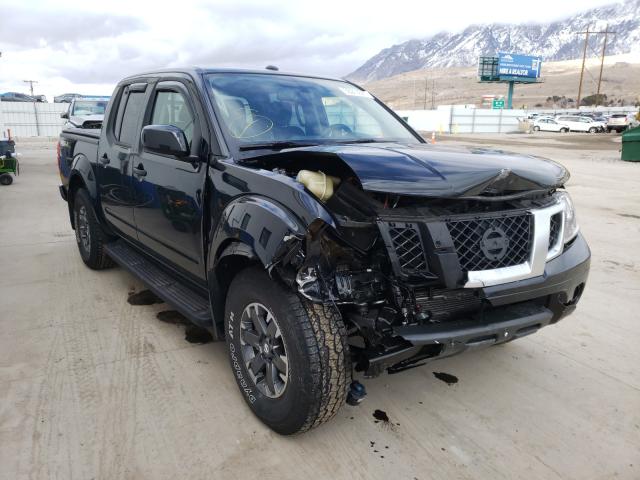 NISSAN FRONTIER S 2019 1n6dd0ev0kn717348