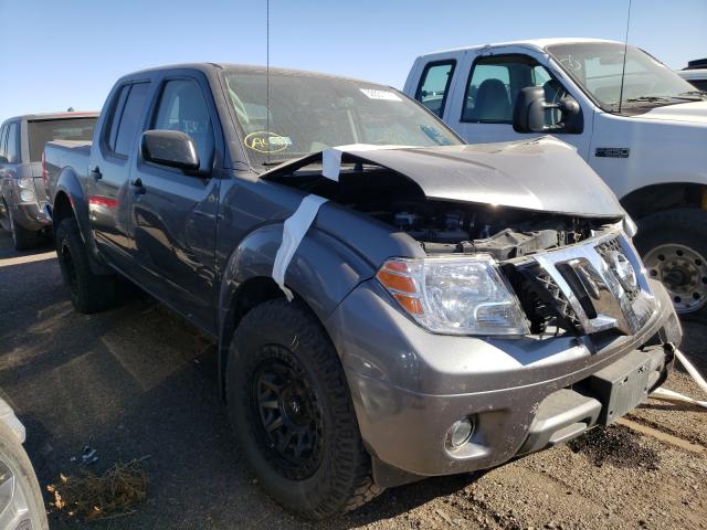 NISSAN FRONTIER S 2019 1n6dd0ev0kn723070