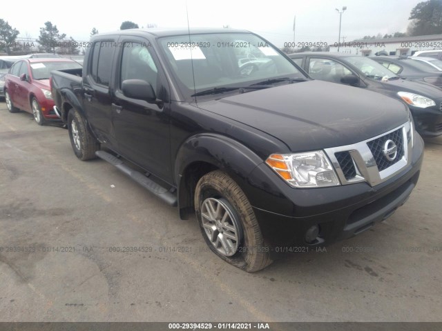 NISSAN FRONTIER 2019 1n6dd0ev0kn754254