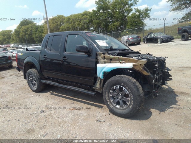 NISSAN FRONTIER 2019 1n6dd0ev0kn771734