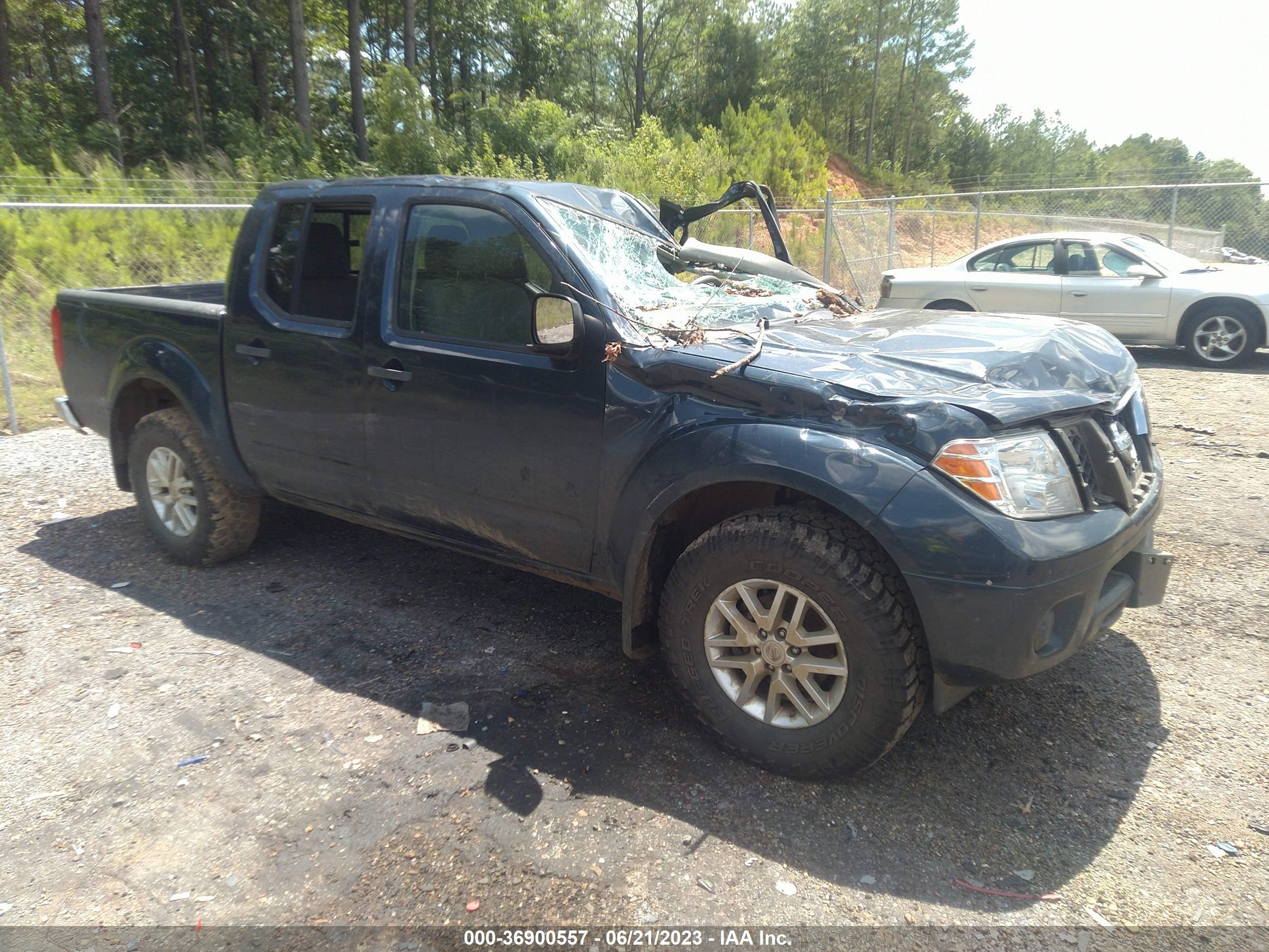 NISSAN NAVARA (FRONTIER) 2019 1n6dd0ev0kn788288