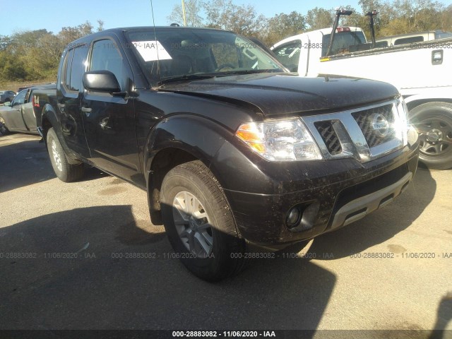 NISSAN FRONTIER 2017 1n6dd0ev1hn720493