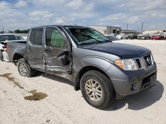 NISSAN FRONTIER S 2017 1n6dd0ev1hn743773