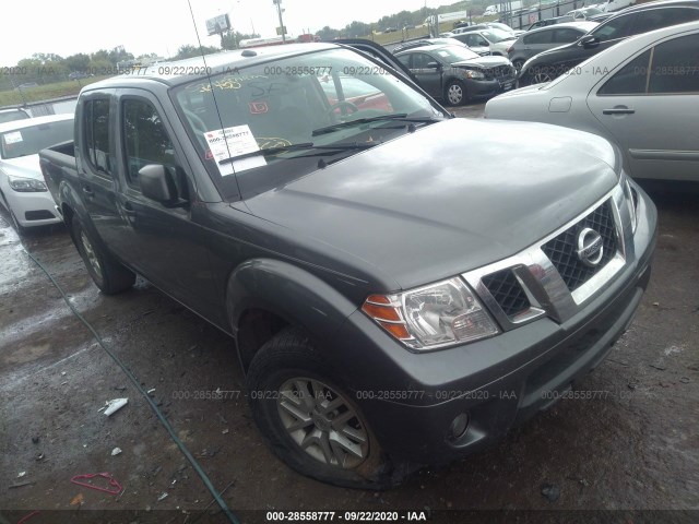 NISSAN FRONTIER 2017 1n6dd0ev1hn764199