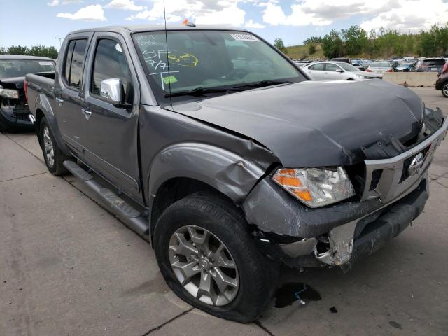 NISSAN FRONTIER S 2018 1n6dd0ev1jn729975