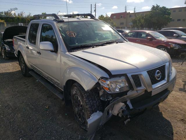 NISSAN FRONTIER S 2018 1n6dd0ev1jn751507