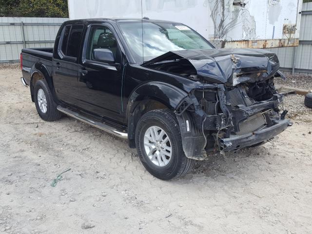 NISSAN FRONTIER 2018 1n6dd0ev1jn768629