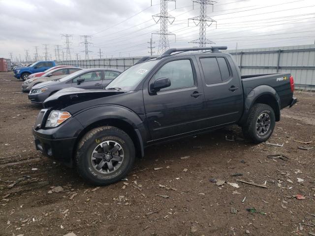 NISSAN FRONTIER S 2019 1n6dd0ev1kn780278