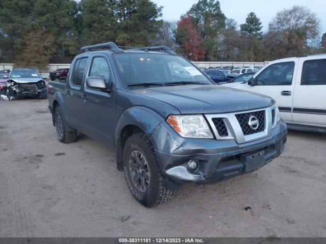 NISSAN FRONTIER 2019 1n6dd0ev1kn786825