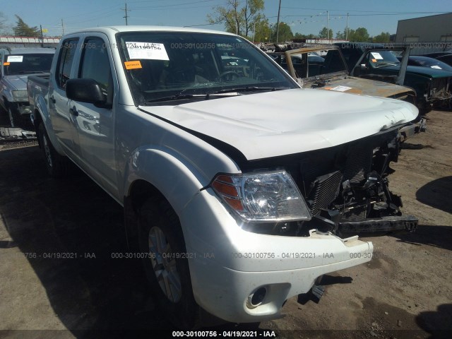 NISSAN FRONTIER 2019 1n6dd0ev1kn797310