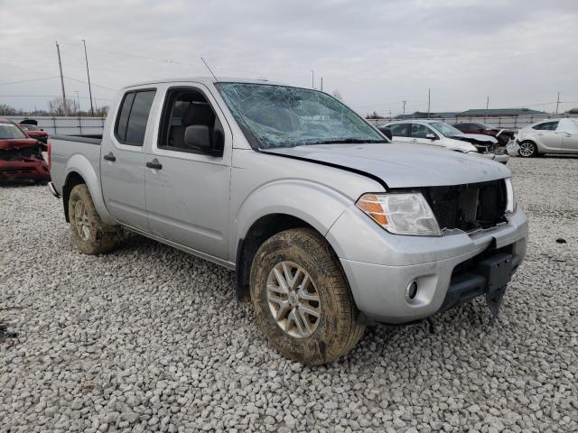 NISSAN FRONTIER S 2017 1n6dd0ev2hn705596