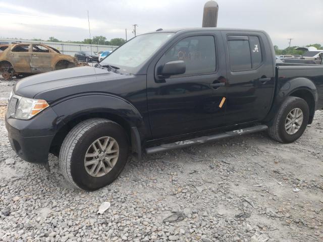 NISSAN FRONTIER S 2017 1n6dd0ev2hn711172