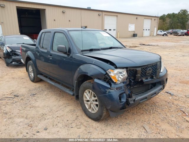 NISSAN FRONTIER 2017 1n6dd0ev2hn722446