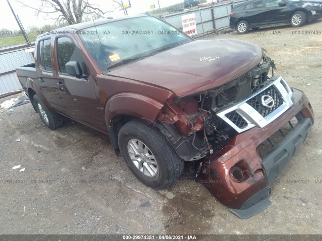 NISSAN FRONTIER 2017 1n6dd0ev2hn735939