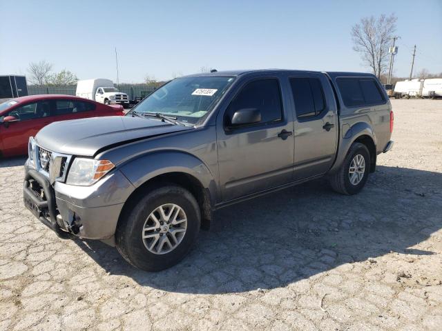 NISSAN FRONTIER 2017 1n6dd0ev2hn761165