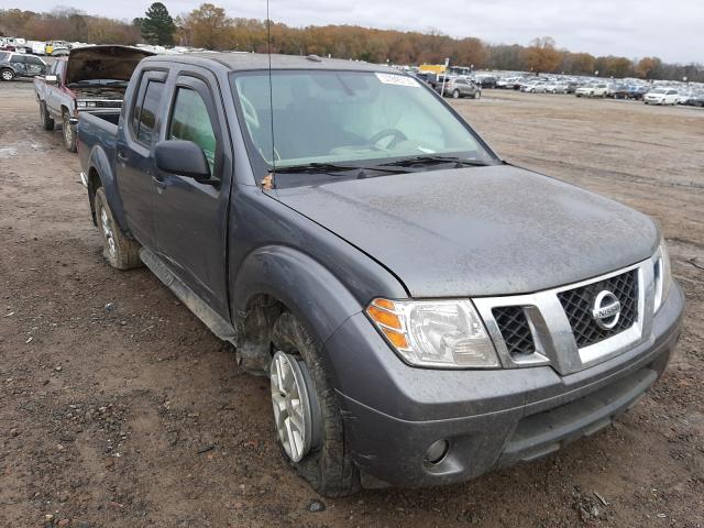 NISSAN FRONTIER S 2017 1n6dd0ev2hn768942