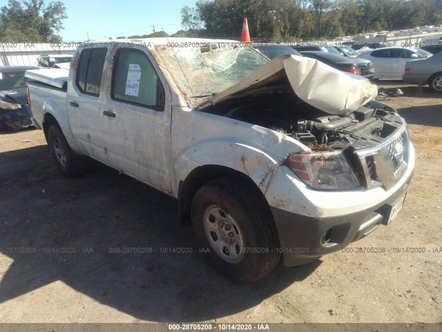 NISSAN FRONTIER 2018 1n6dd0ev2jn701263