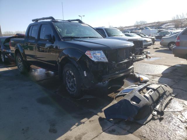 NISSAN FRONTIER S 2018 1n6dd0ev2jn702784