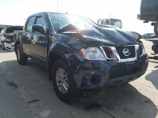 NISSAN FRONTIER S 2018 1n6dd0ev2jn755548