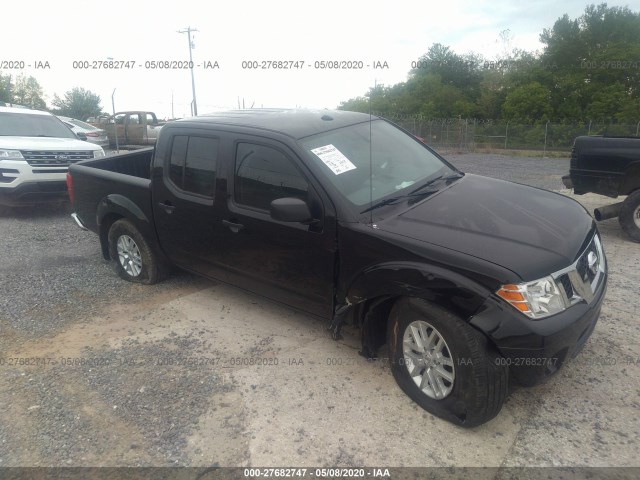 NISSAN FRONTIER 2018 1n6dd0ev2jn759468