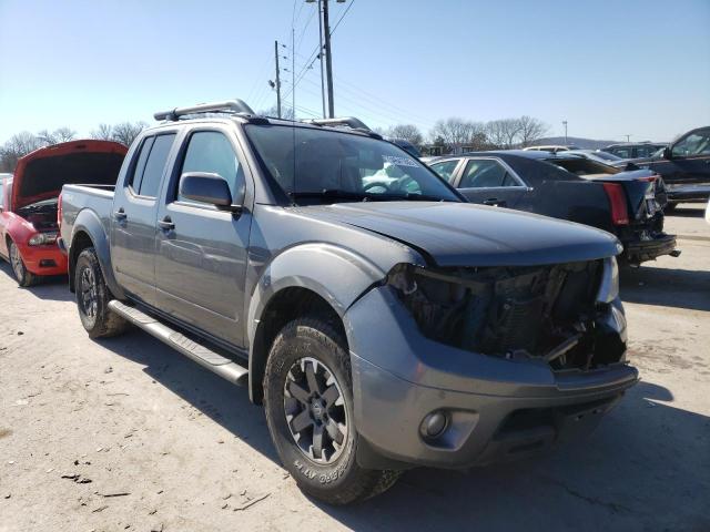 NISSAN FRONTIER S 2019 1n6dd0ev2kn721420