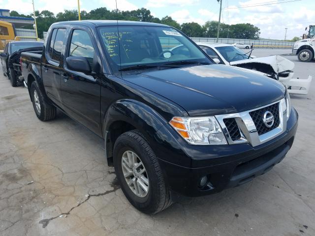 NISSAN FRONTIER S 2019 1n6dd0ev2kn723166