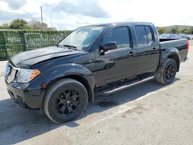 NISSAN FRONTIER 2019 1n6dd0ev2kn754384