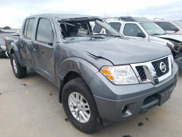 NISSAN FRONTIER S 2019 1n6dd0ev2kn794125