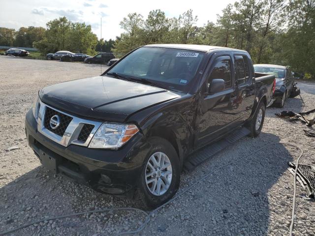 NISSAN FRONTIER S 2019 1n6dd0ev2kn797591