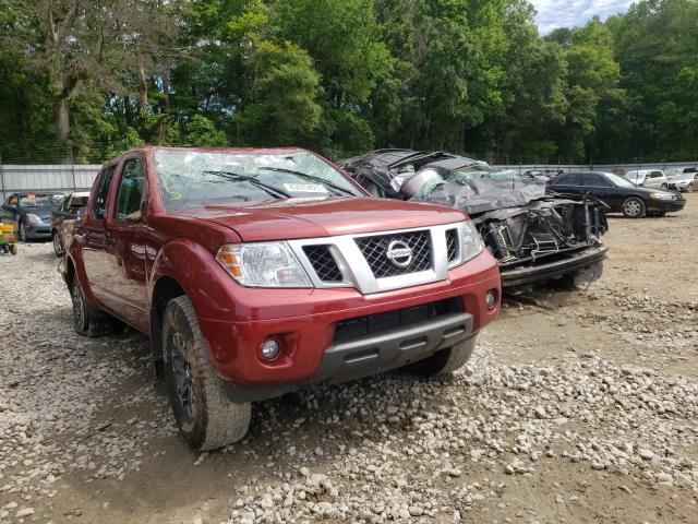 NISSAN FRONTIER S 2019 1n6dd0ev2kn874394