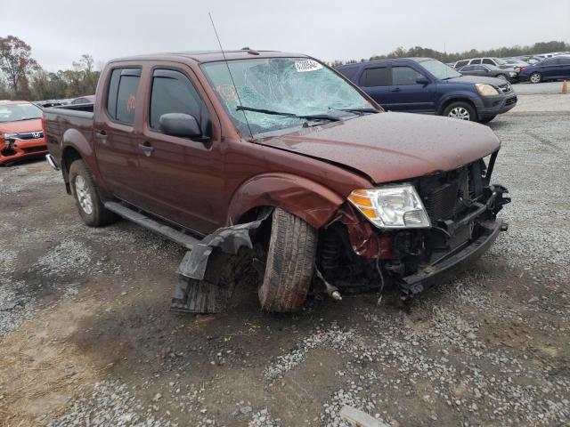 NISSAN FRONTIER S 2017 1n6dd0ev3hn702884