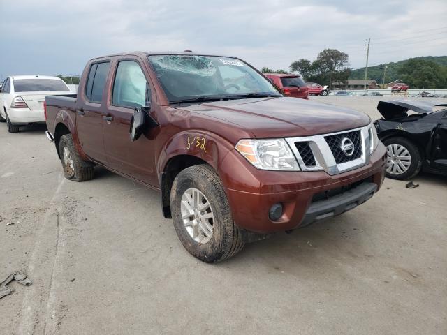 NISSAN FRONTIER S 2017 1n6dd0ev3hn711455