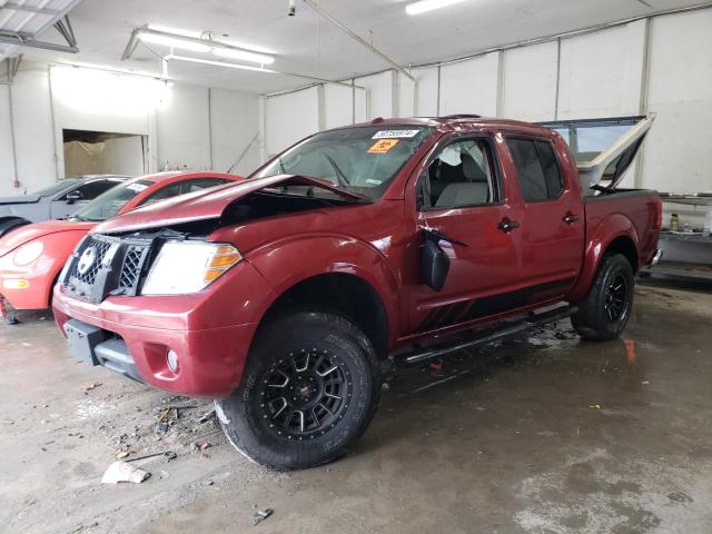 NISSAN FRONTIER 2017 1n6dd0ev3hn716137