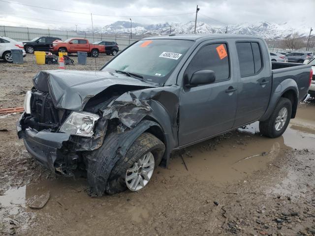 NISSAN FRONTIER S 2017 1n6dd0ev3hn716557