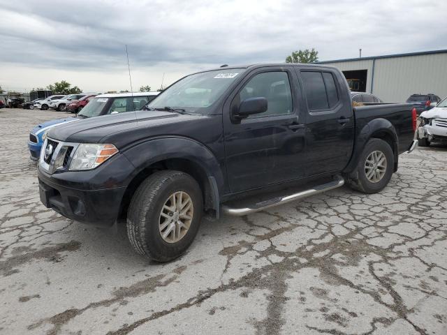 NISSAN FRONTIER 2017 1n6dd0ev3hn717093