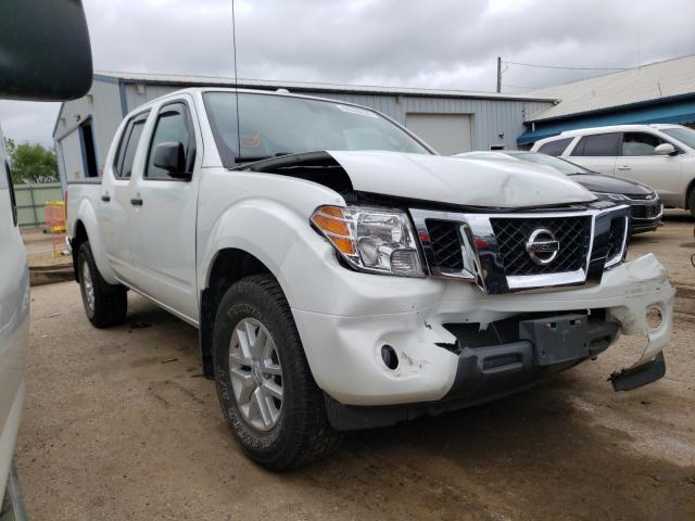 NISSAN FRONTIER S 2017 1n6dd0ev3hn732127