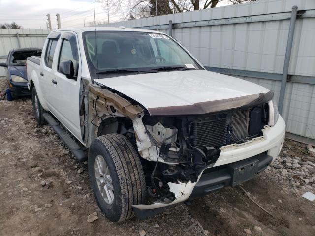 NISSAN FRONTIER S 2017 1n6dd0ev3hn767542