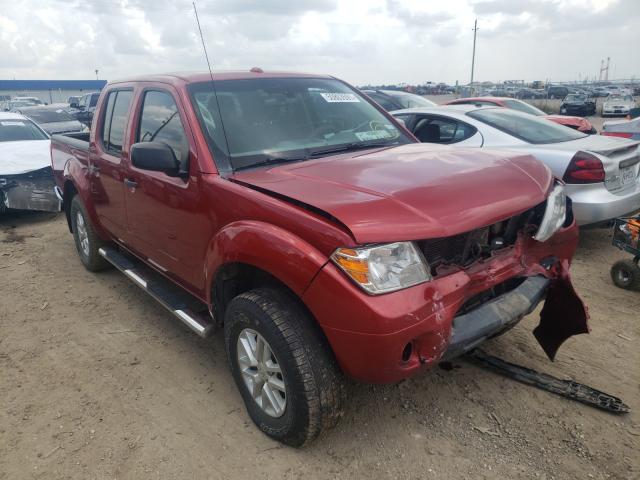 NISSAN FRONTIER S 2017 1n6dd0ev3hn776628