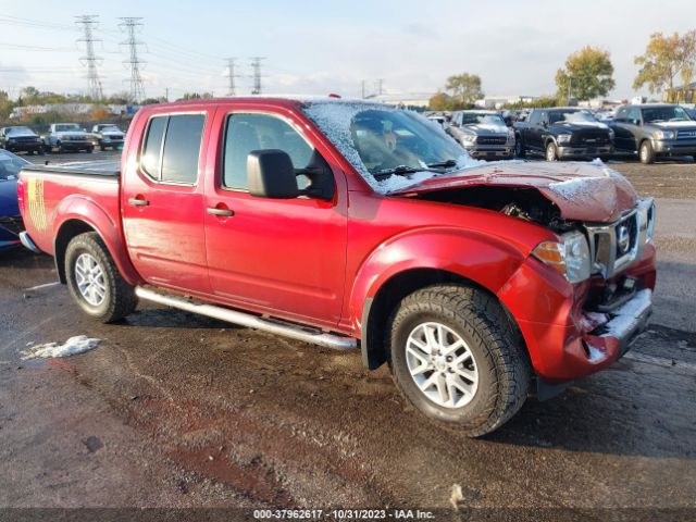 NISSAN FRONTIER 2017 1n6dd0ev3hn777245