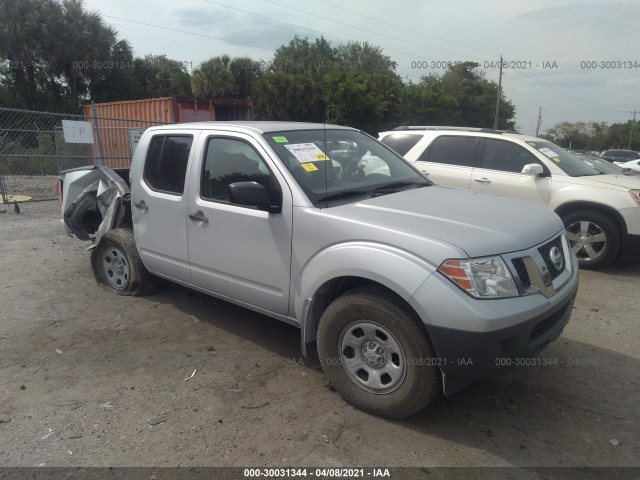 NISSAN FRONTIER 2017 1n6dd0ev3hn778363