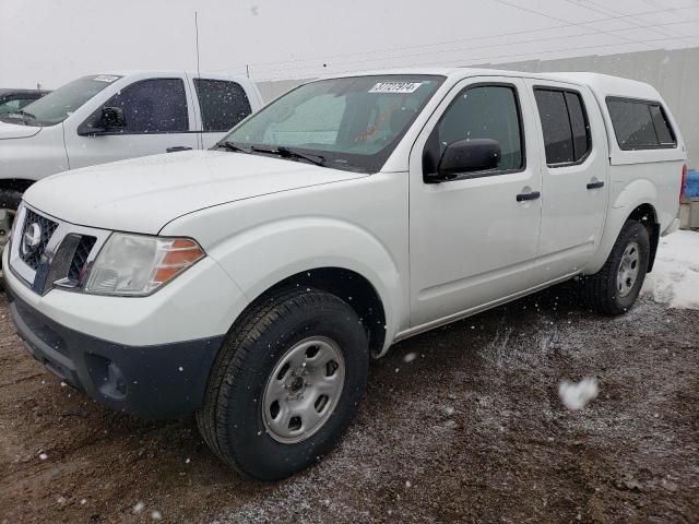 NISSAN FRONTIER 2018 1n6dd0ev3jn708772