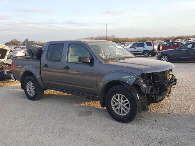 NISSAN FRONTIER S 2018 1n6dd0ev3jn716323