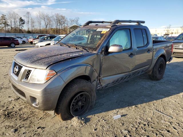 NISSAN FRONTIER 2018 1n6dd0ev3jn766381