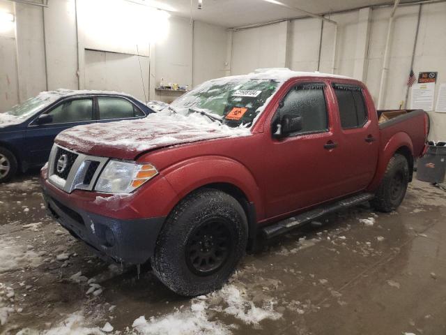 NISSAN FRONTIER 2019 1n6dd0ev3kn745404