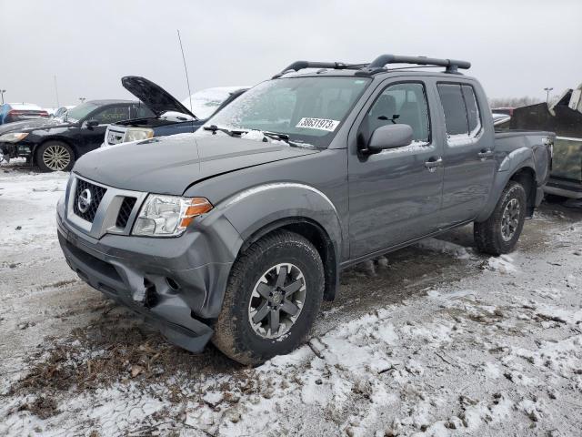 NISSAN FRONTIER S 2017 1n6dd0ev4hn714302