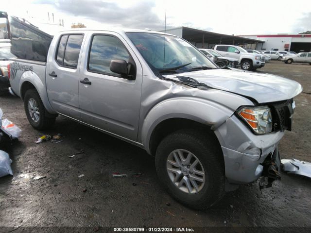 NISSAN FRONTIER 2017 1n6dd0ev4hn721931