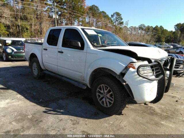 NISSAN FRONTIER 2017 1n6dd0ev4hn739359