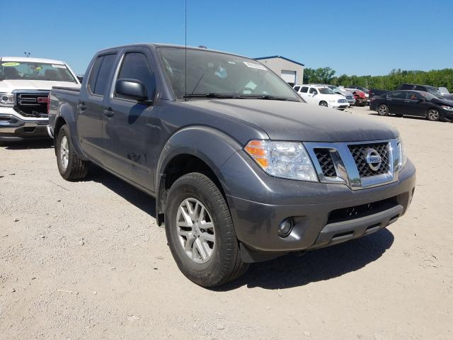 NISSAN FRONTIER S 2017 1n6dd0ev4hn741631